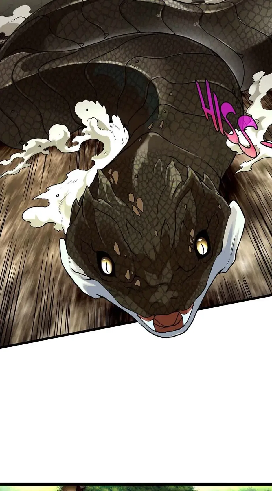 Divine Leveling System Chapter 4 – Page 24