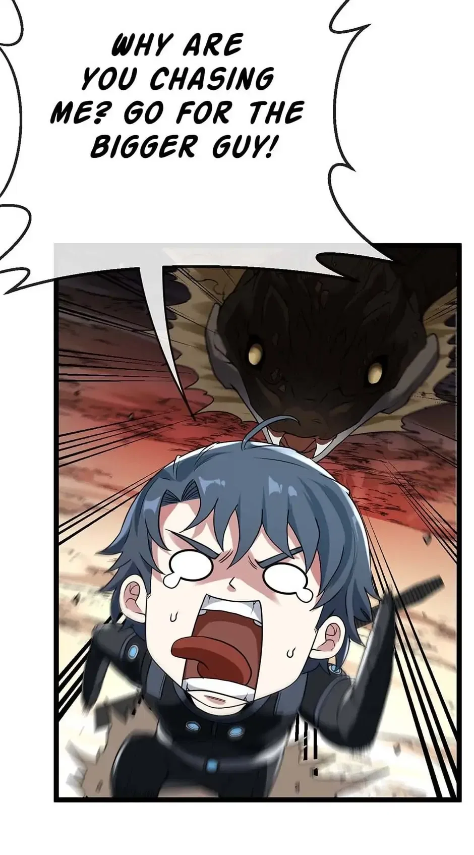 Divine Leveling System Chapter 4 – Page 26