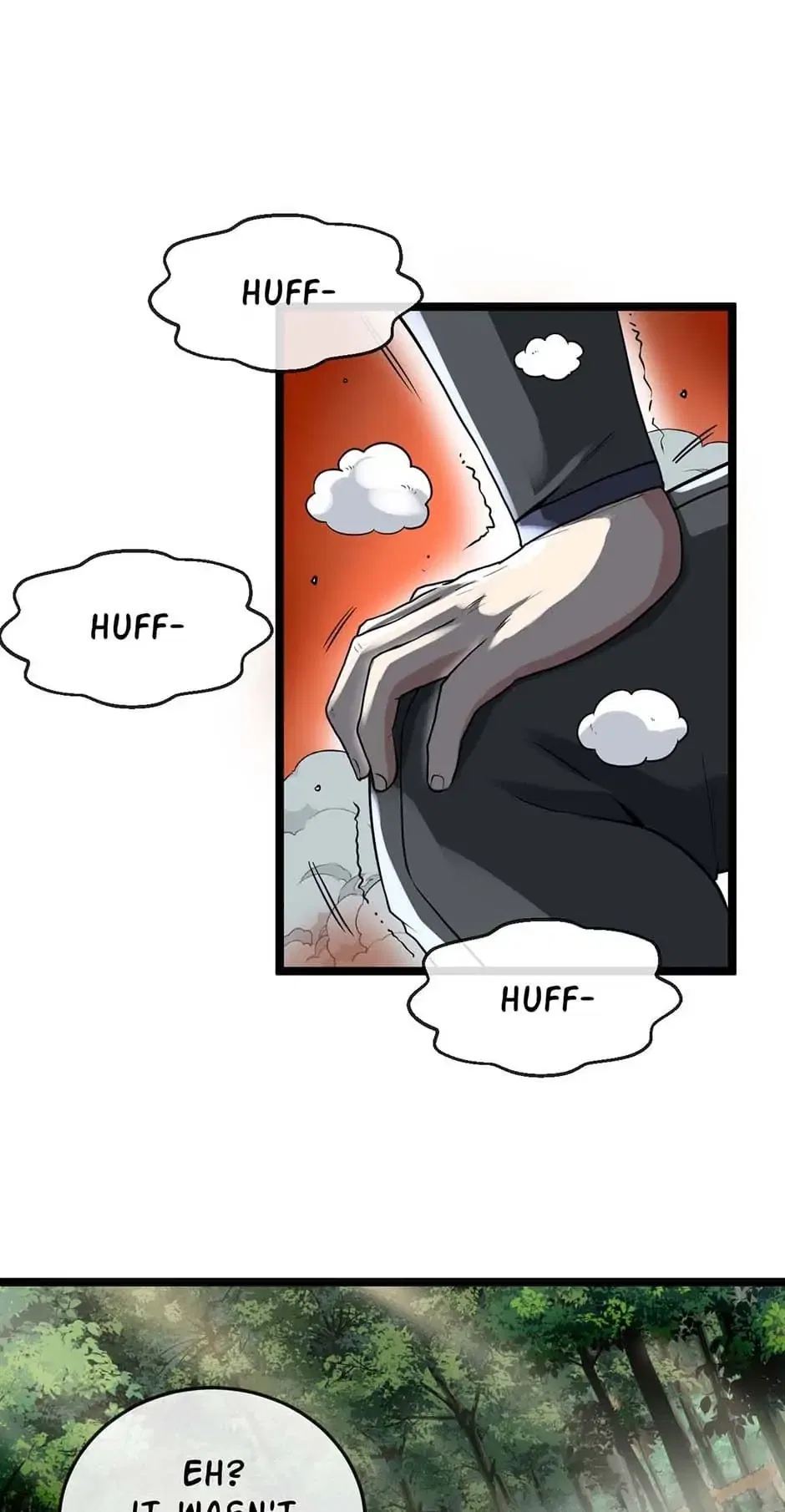 Divine Leveling System Chapter 4 – Page 27