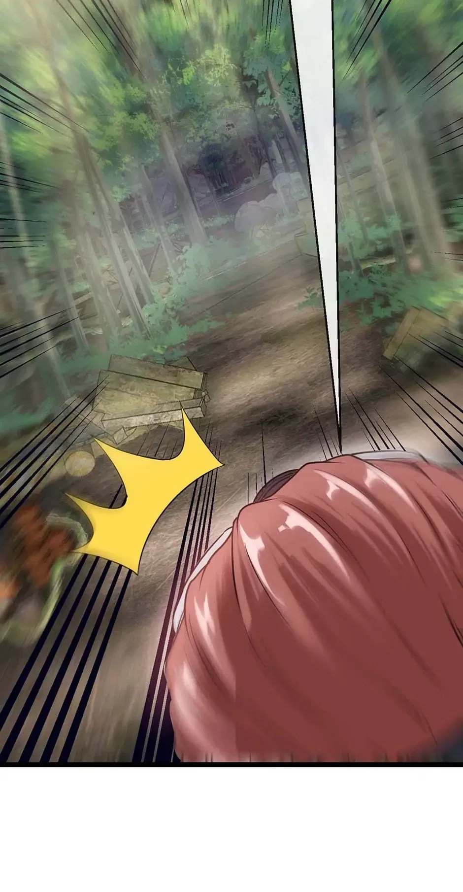 Divine Leveling System Chapter 4 – Page 29