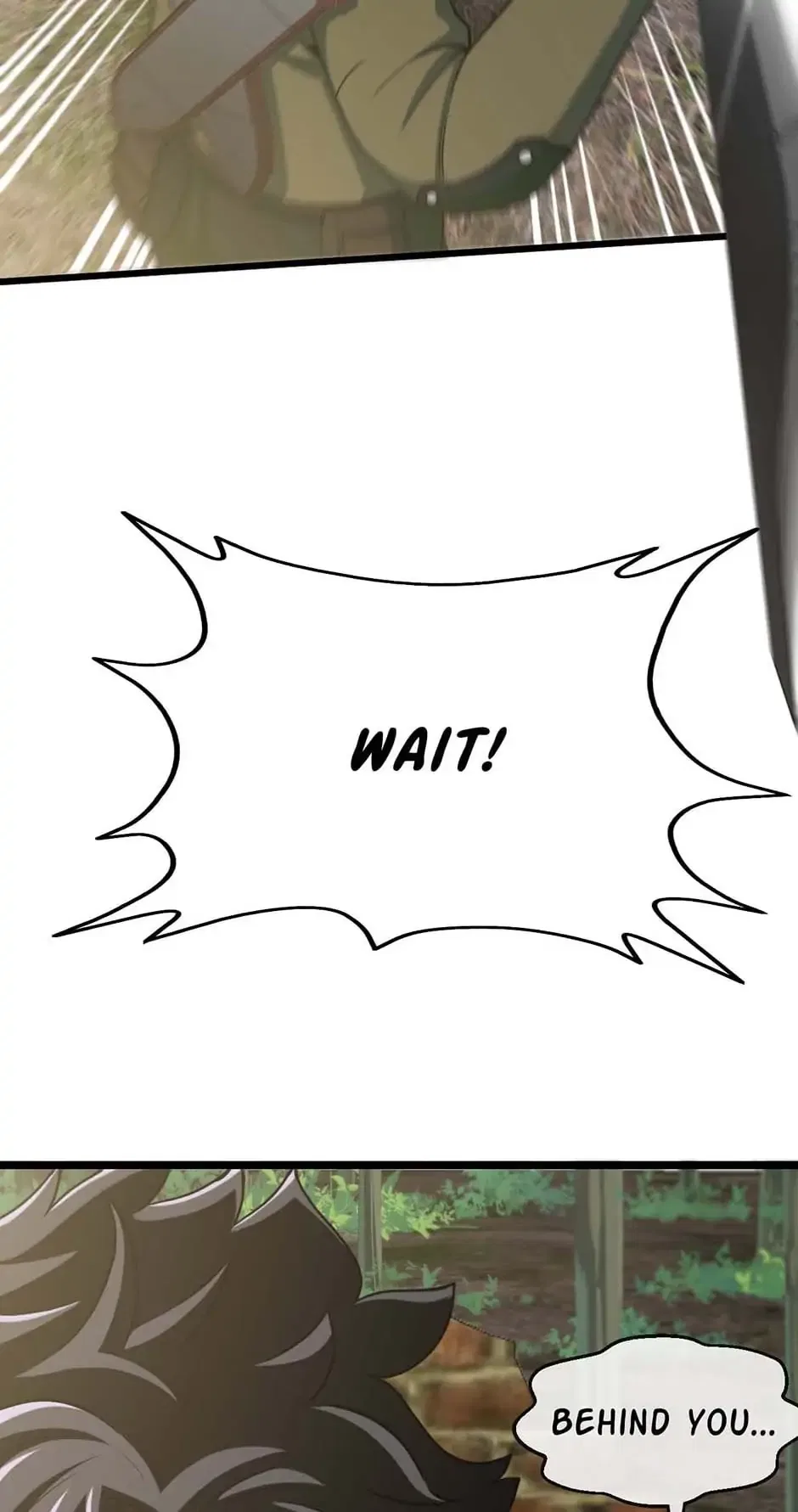 Divine Leveling System Chapter 4 – Page 40