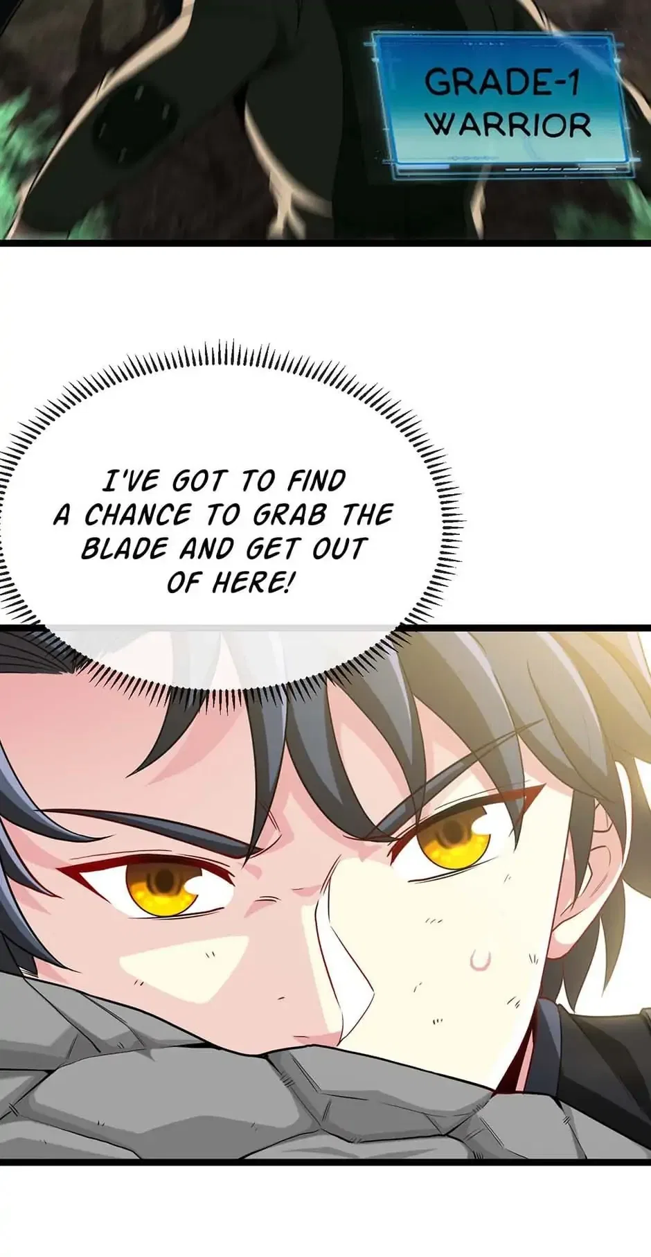 Divine Leveling System Chapter 4 – Page 49
