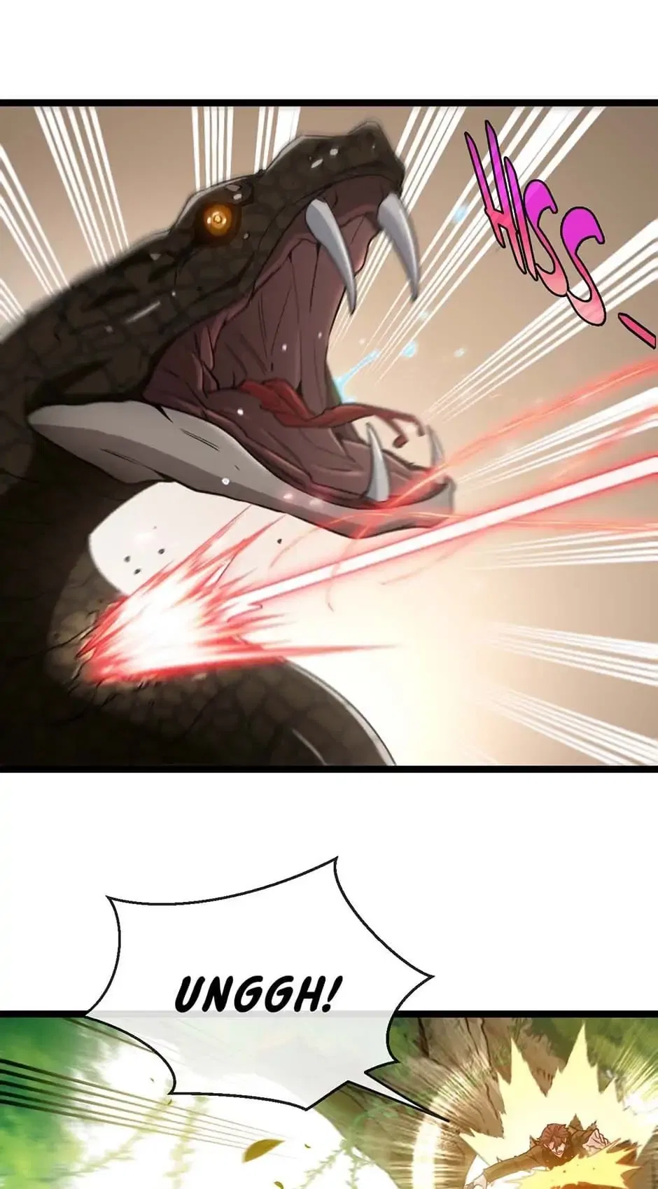 Divine Leveling System Chapter 4 – Page 50
