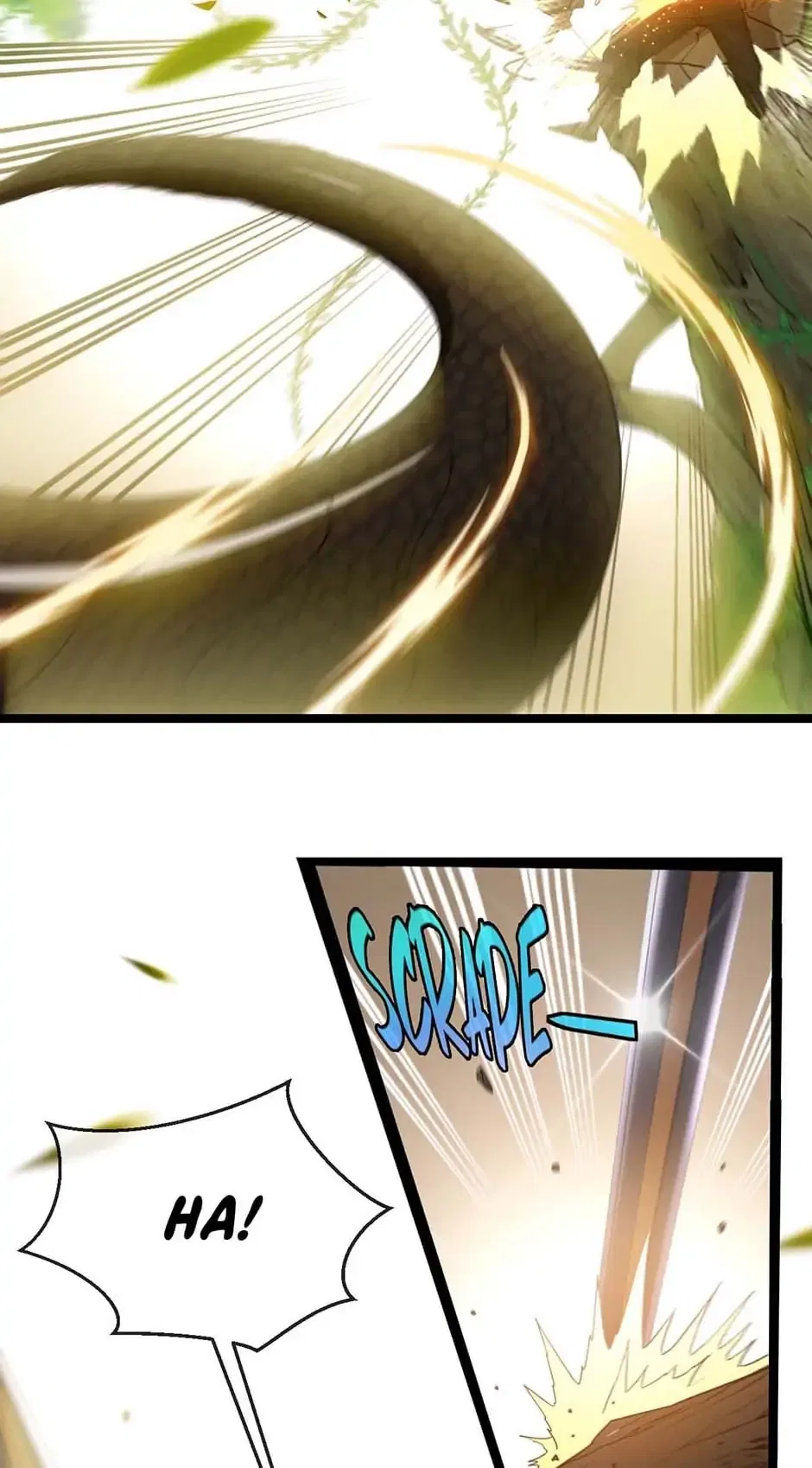 Divine Leveling System Chapter 4 – Page 51