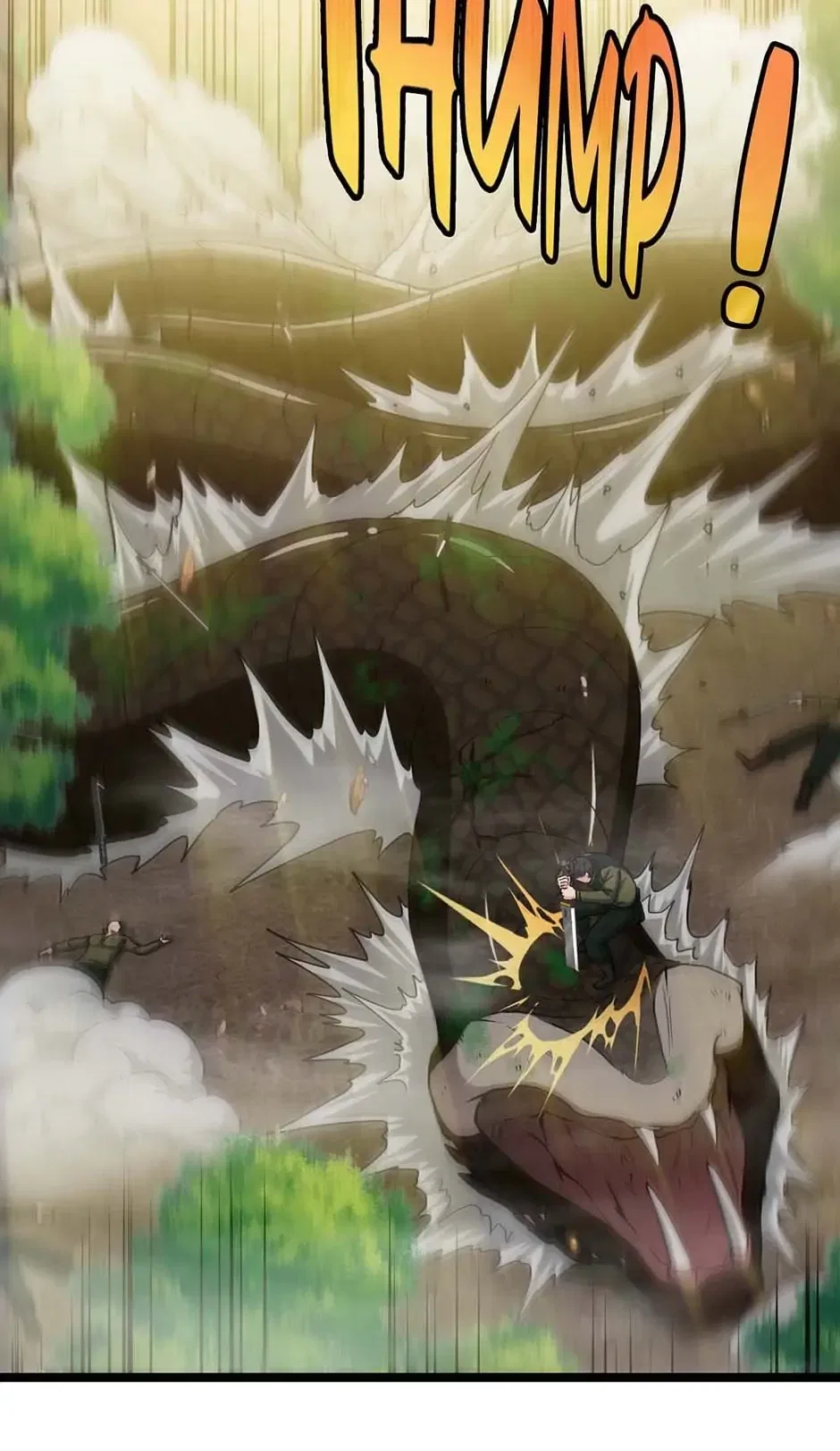 Divine Leveling System Chapter 4 – Page 57