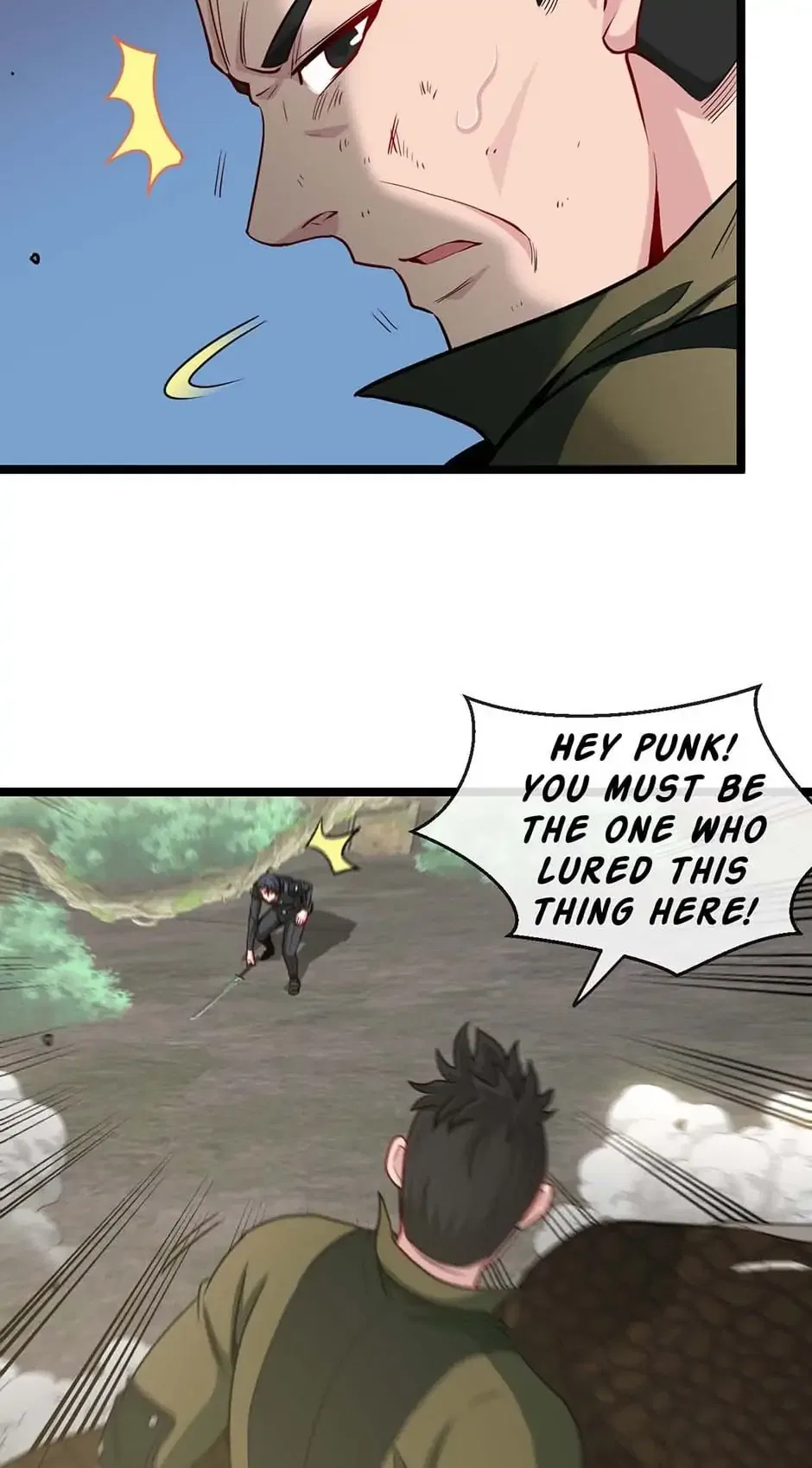 Divine Leveling System Chapter 4 – Page 60