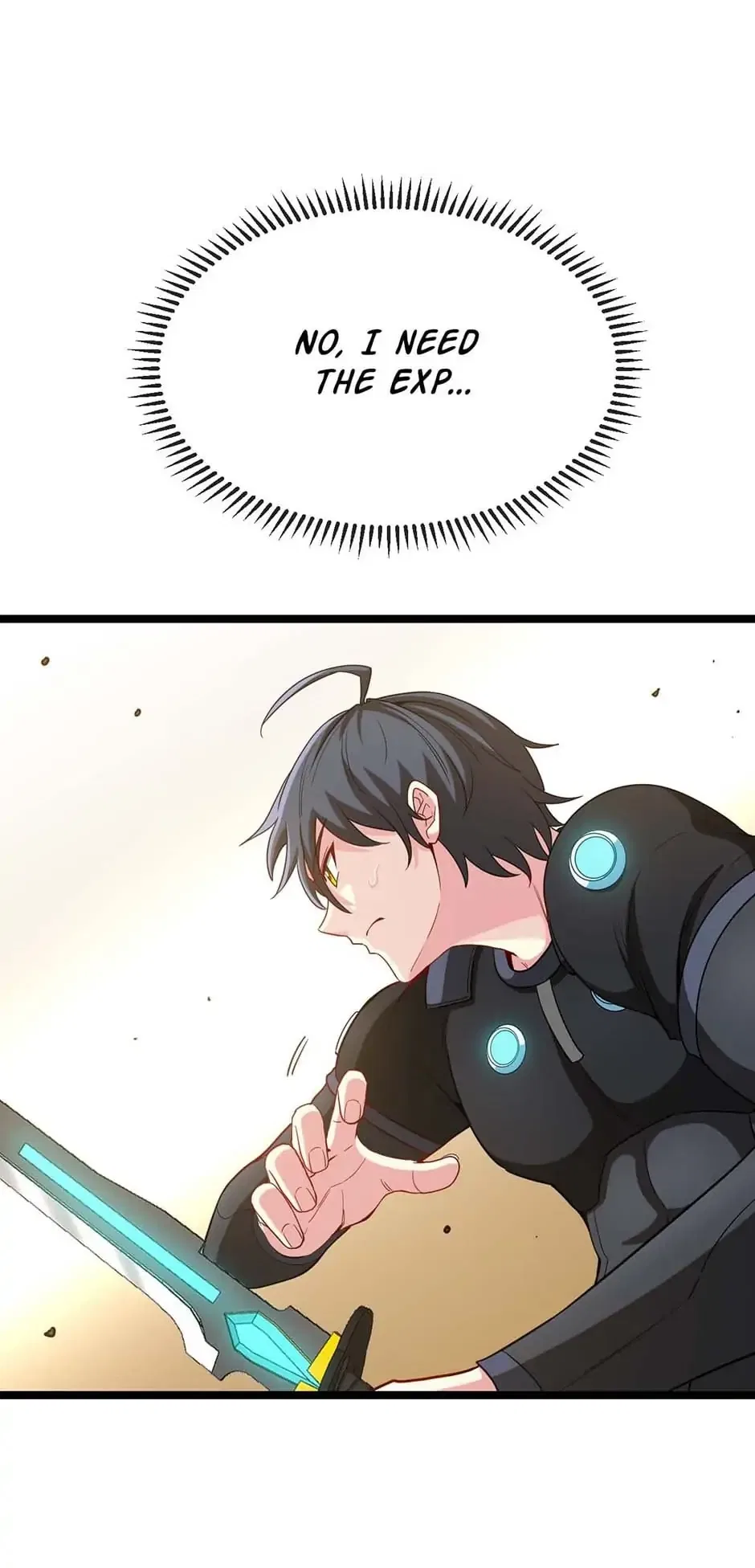 Divine Leveling System Chapter 3 – Page 5