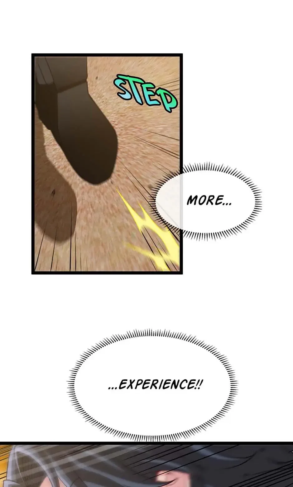 Divine Leveling System Chapter 3 – Page 6