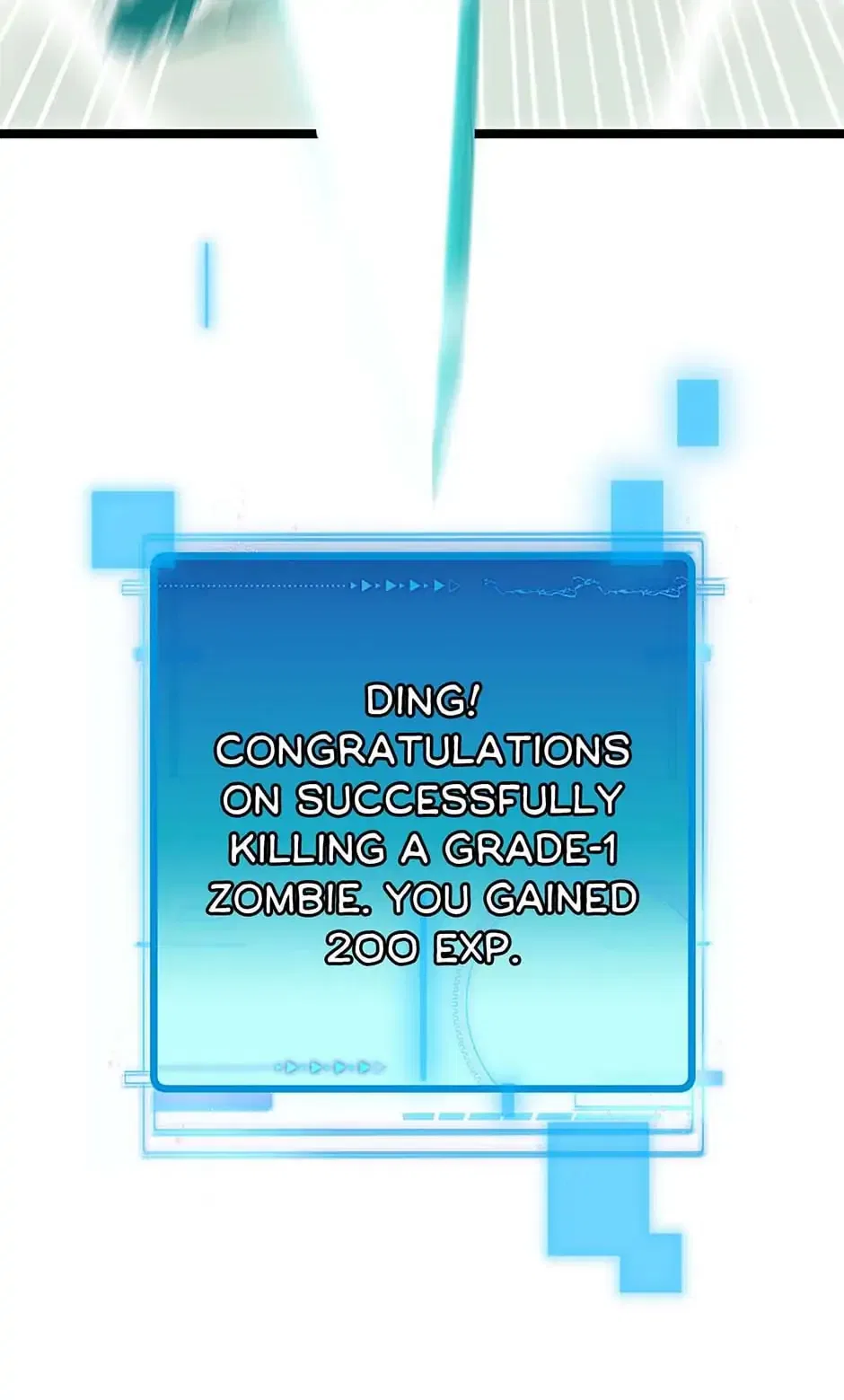 Divine Leveling System Chapter 3 – Page 9