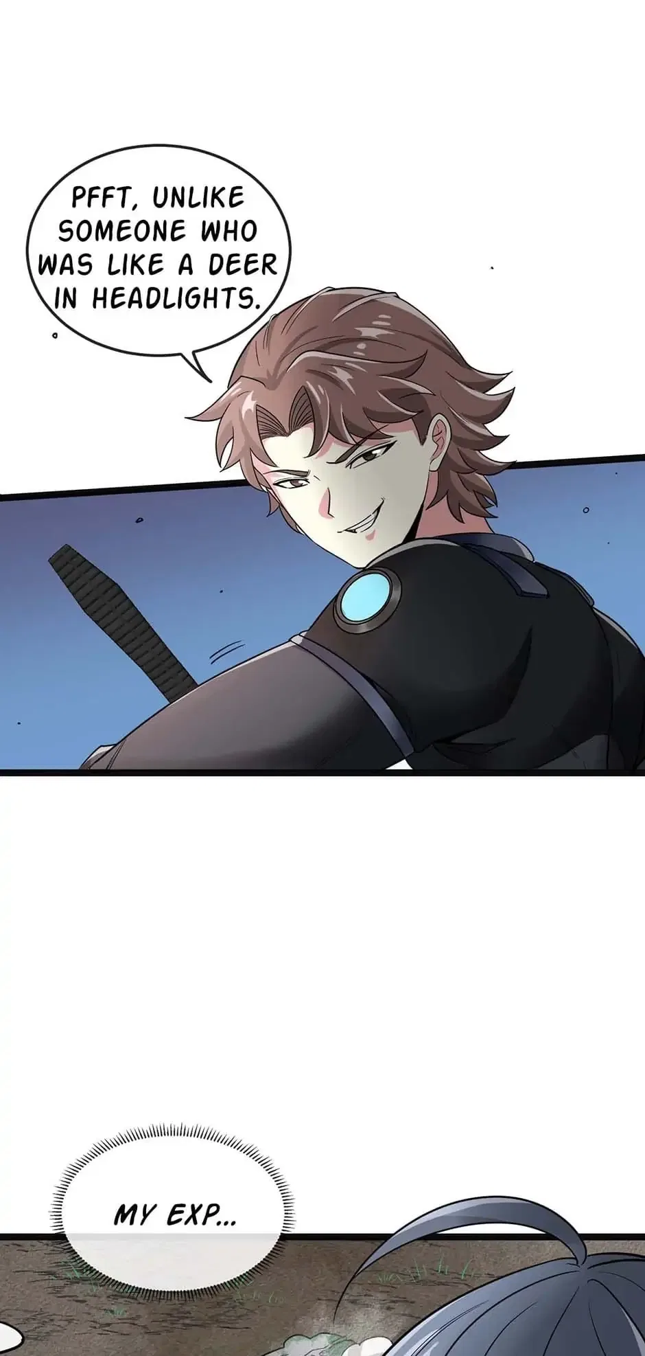 Divine Leveling System Chapter 3 – Page 18