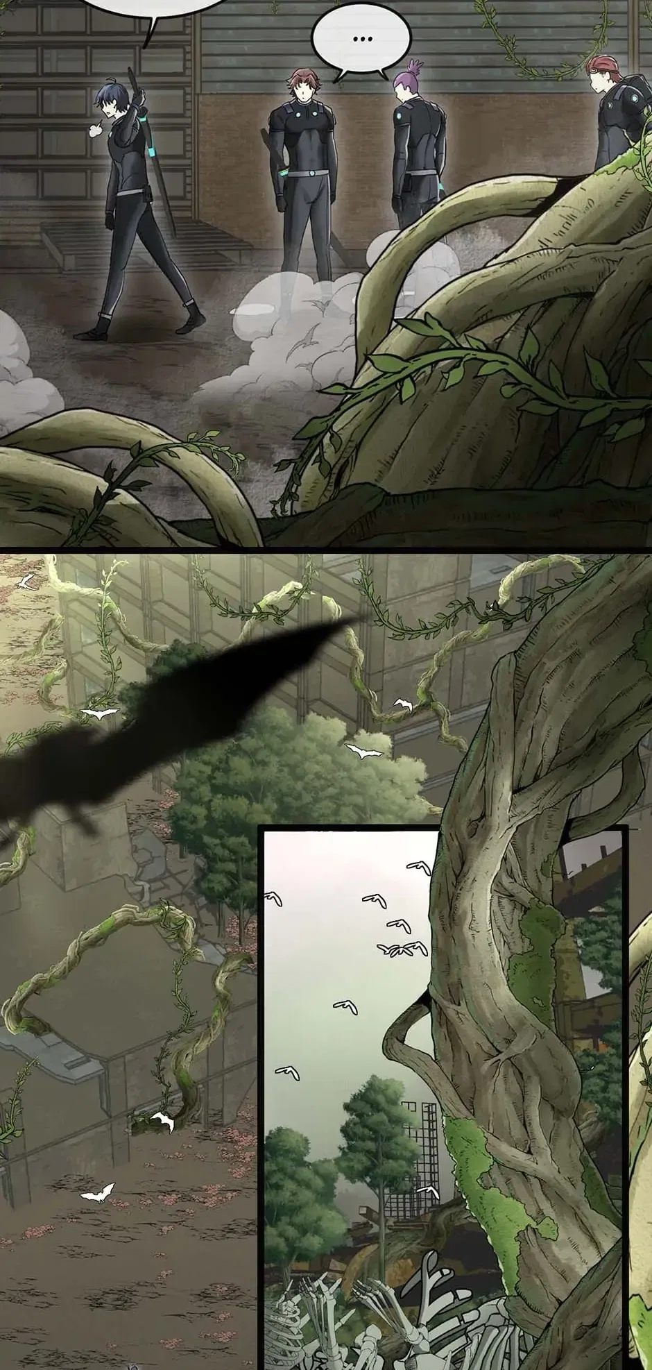 Divine Leveling System Chapter 3 – Page 20
