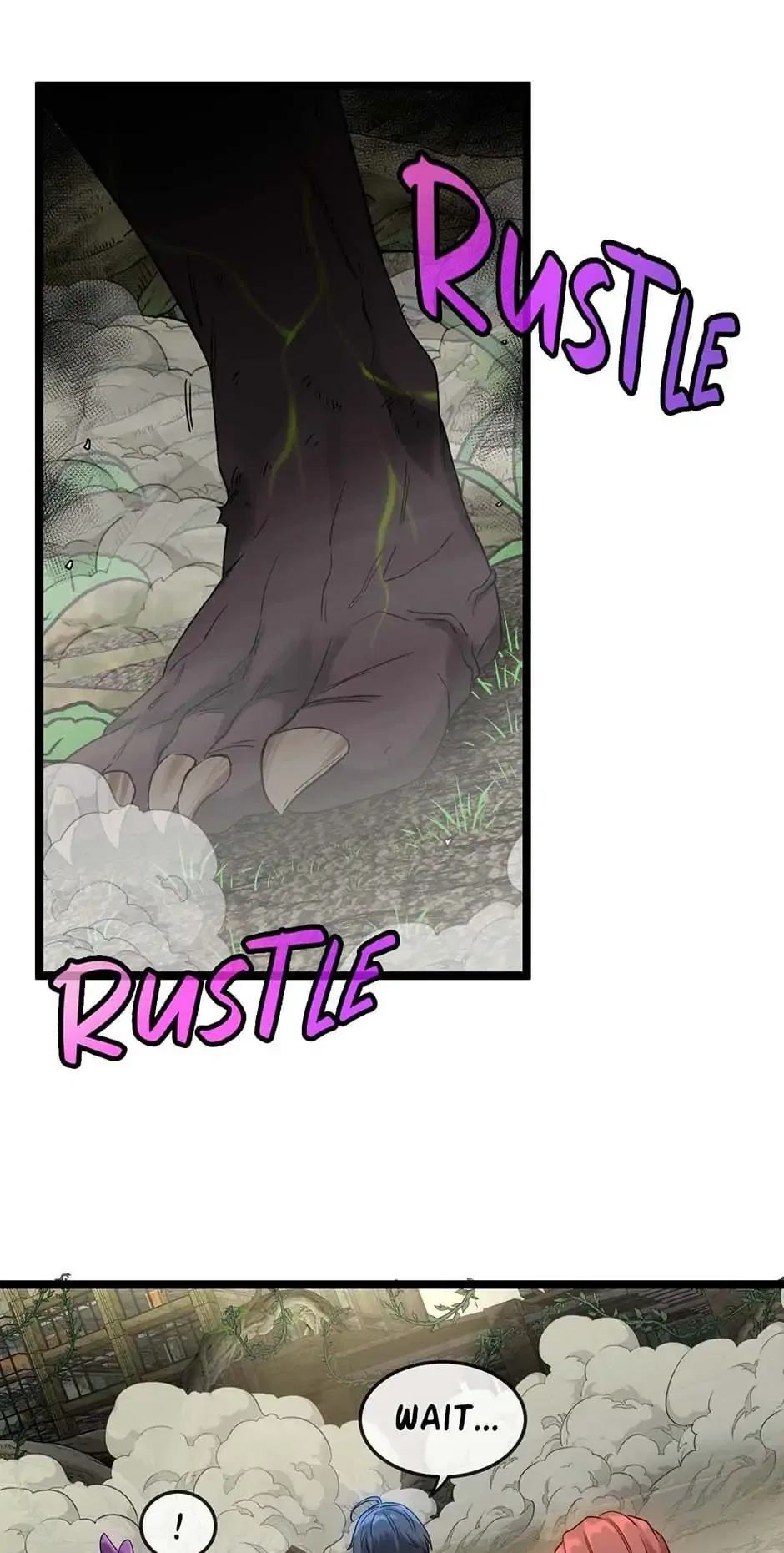 Divine Leveling System Chapter 3 – Page 22