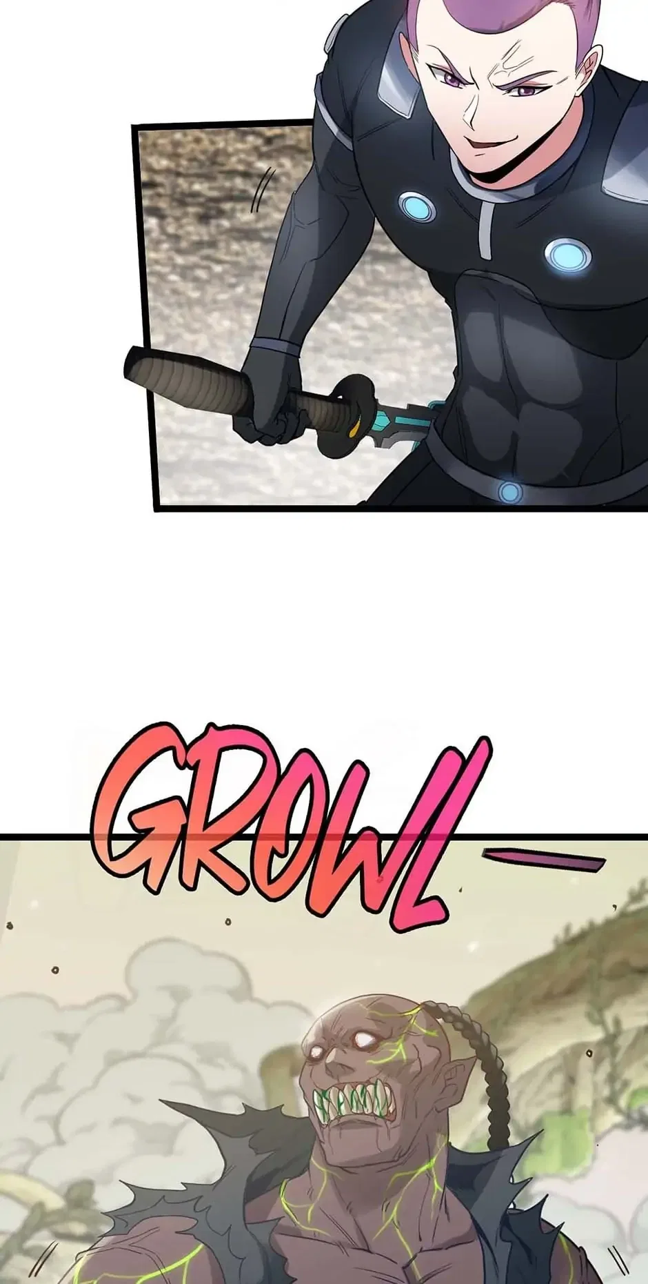 Divine Leveling System Chapter 3 – Page 24