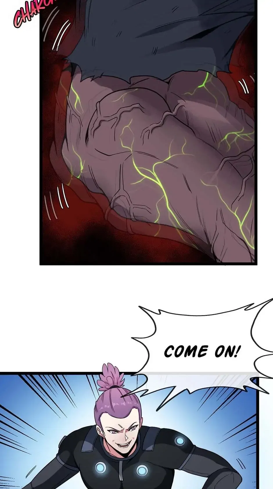Divine Leveling System Chapter 3 – Page 27