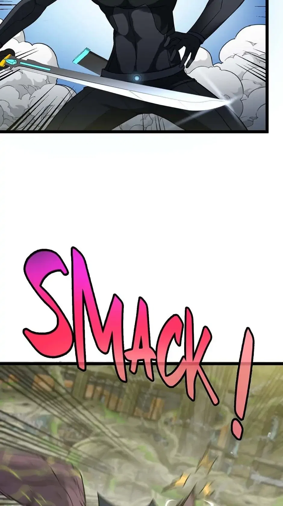Divine Leveling System Chapter 3 – Page 28