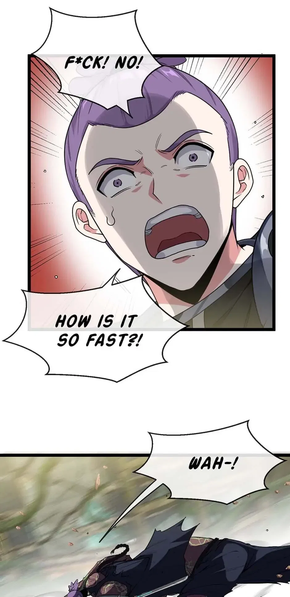 Divine Leveling System Chapter 3 – Page 30