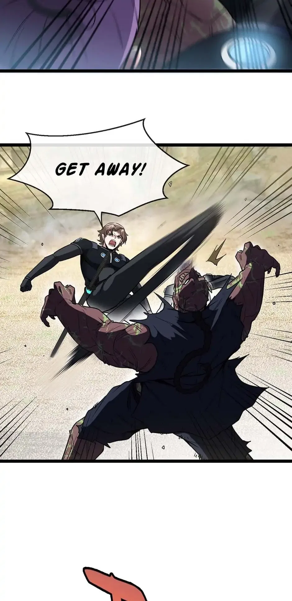 Divine Leveling System Chapter 3 – Page 32