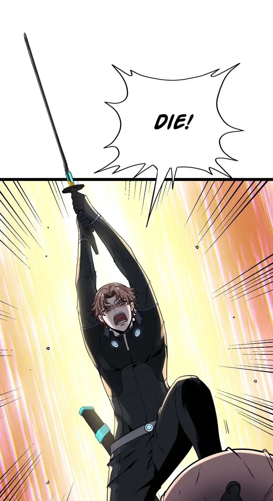 Divine Leveling System Chapter 3 – Page 34