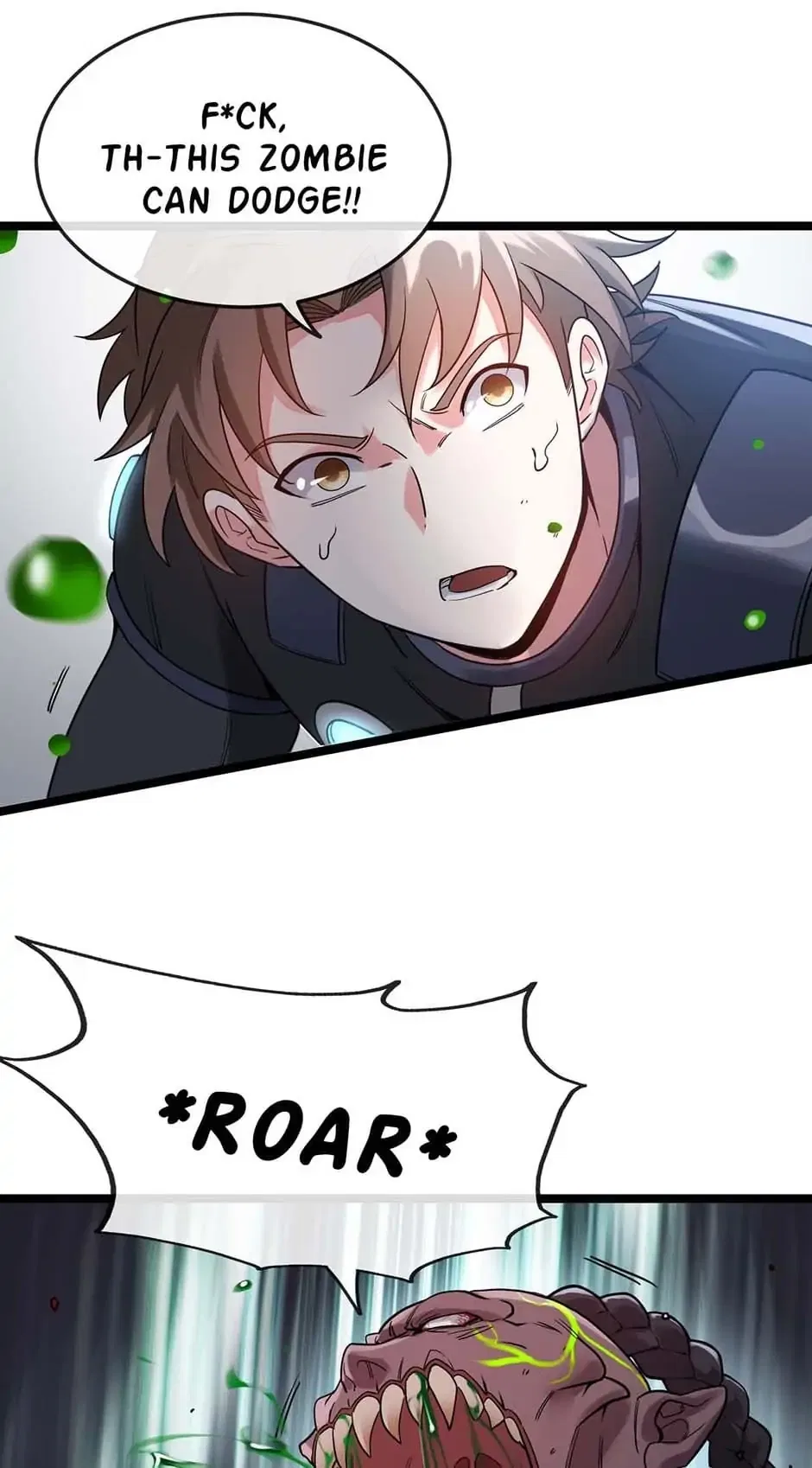 Divine Leveling System Chapter 3 – Page 38