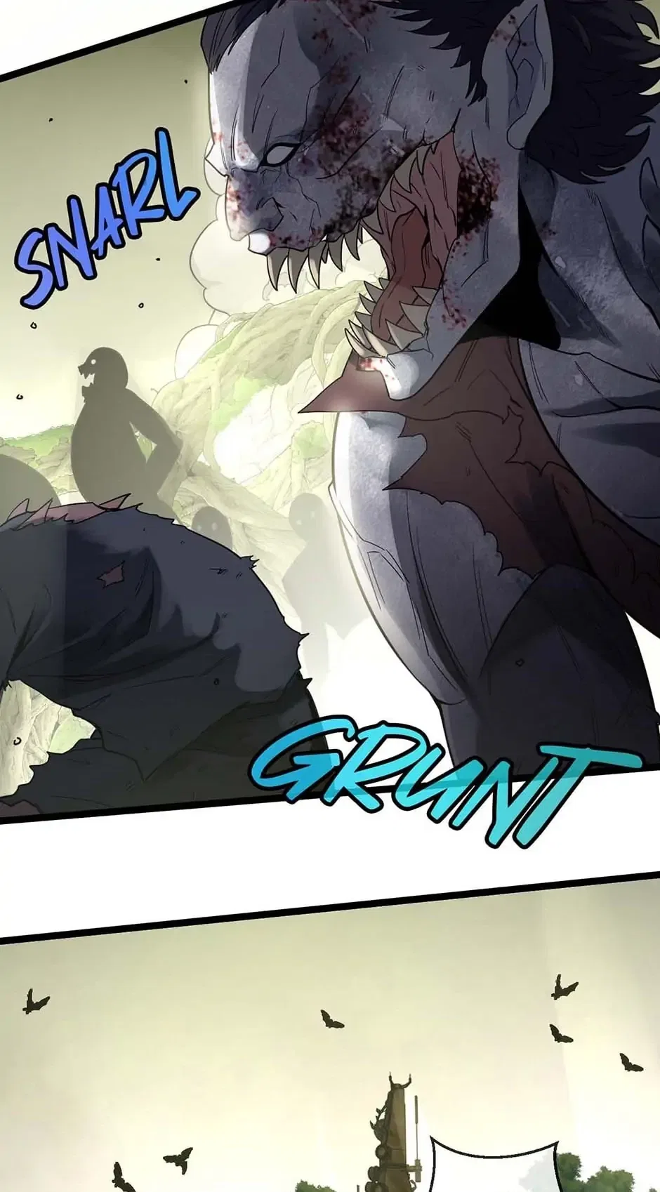 Divine Leveling System Chapter 3 – Page 43