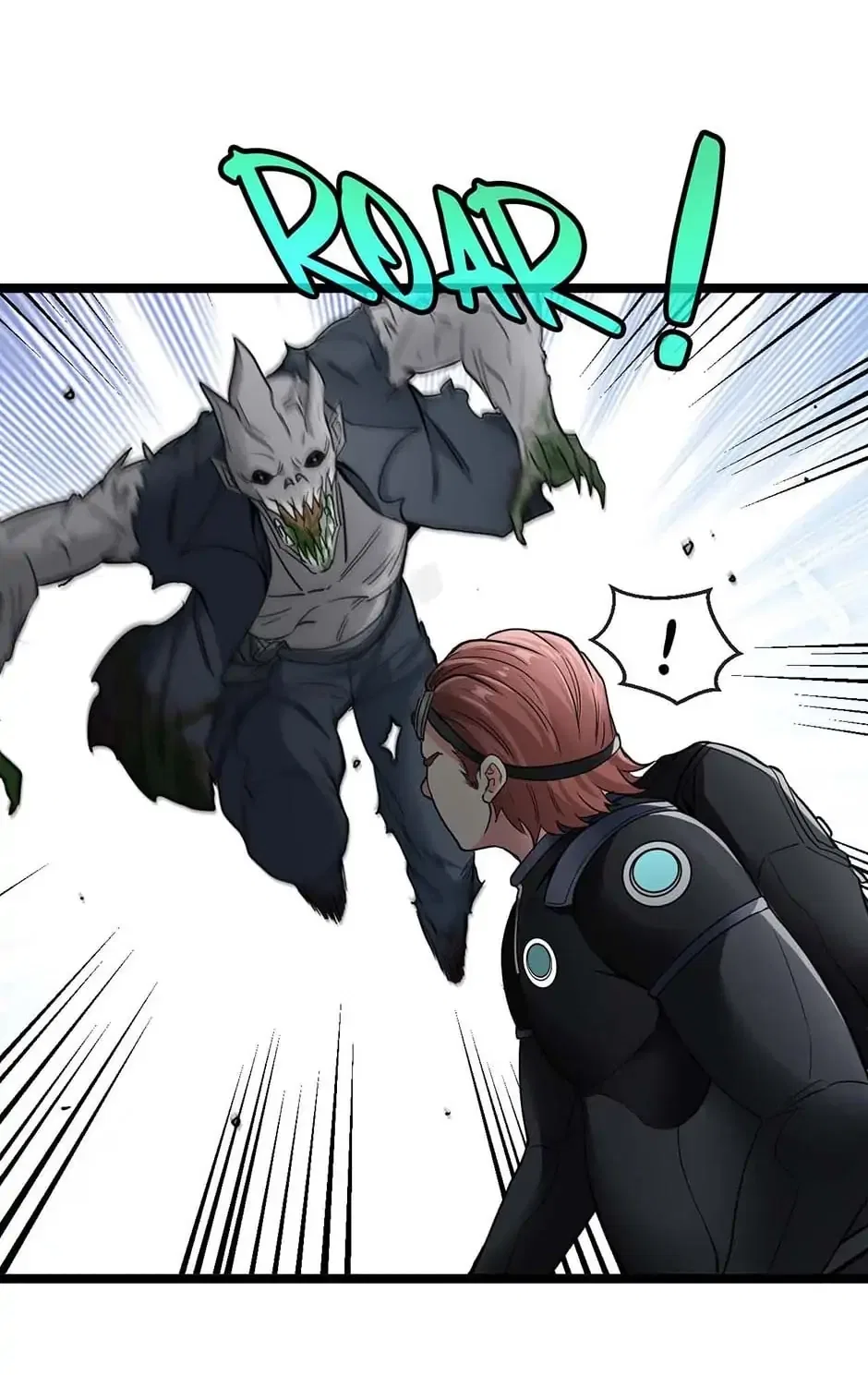 Divine Leveling System Chapter 3 – Page 56