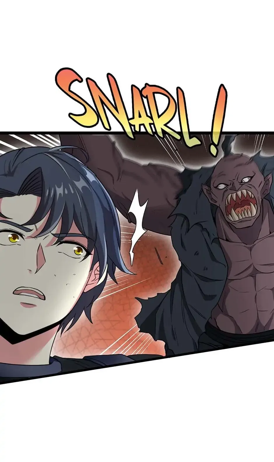 Divine Leveling System Chapter 3 – Page 60
