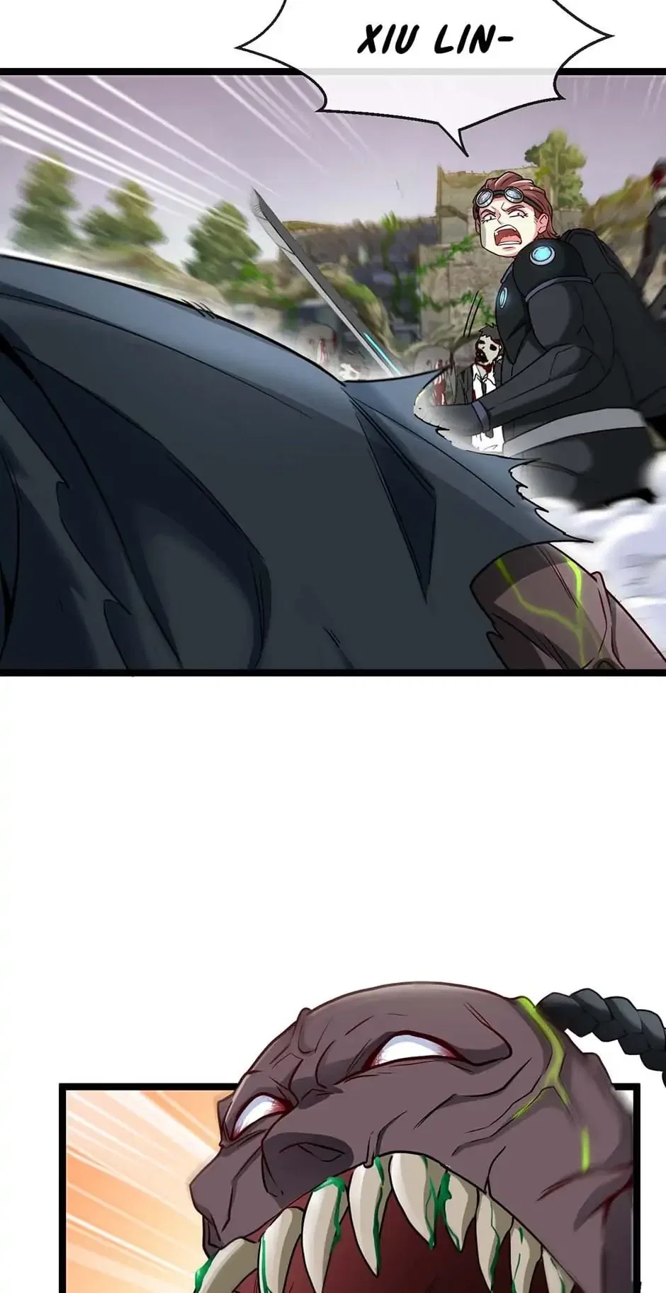 Divine Leveling System Chapter 3 – Page 62