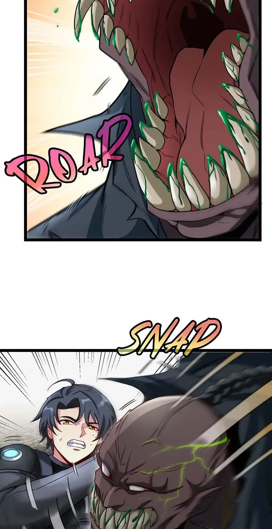 Divine Leveling System Chapter 3 – Page 63