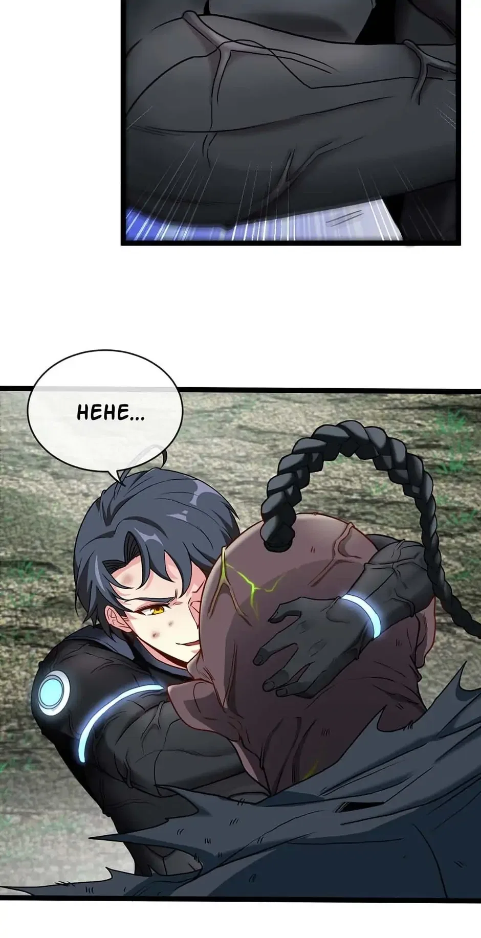 Divine Leveling System Chapter 3 – Page 68