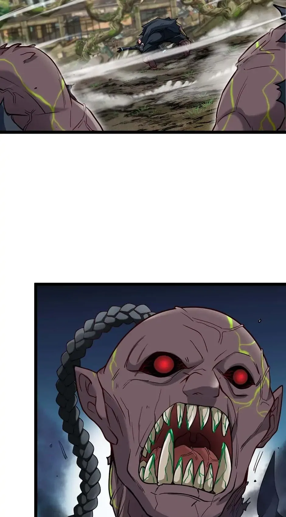 Divine Leveling System Chapter 3 – Page 71