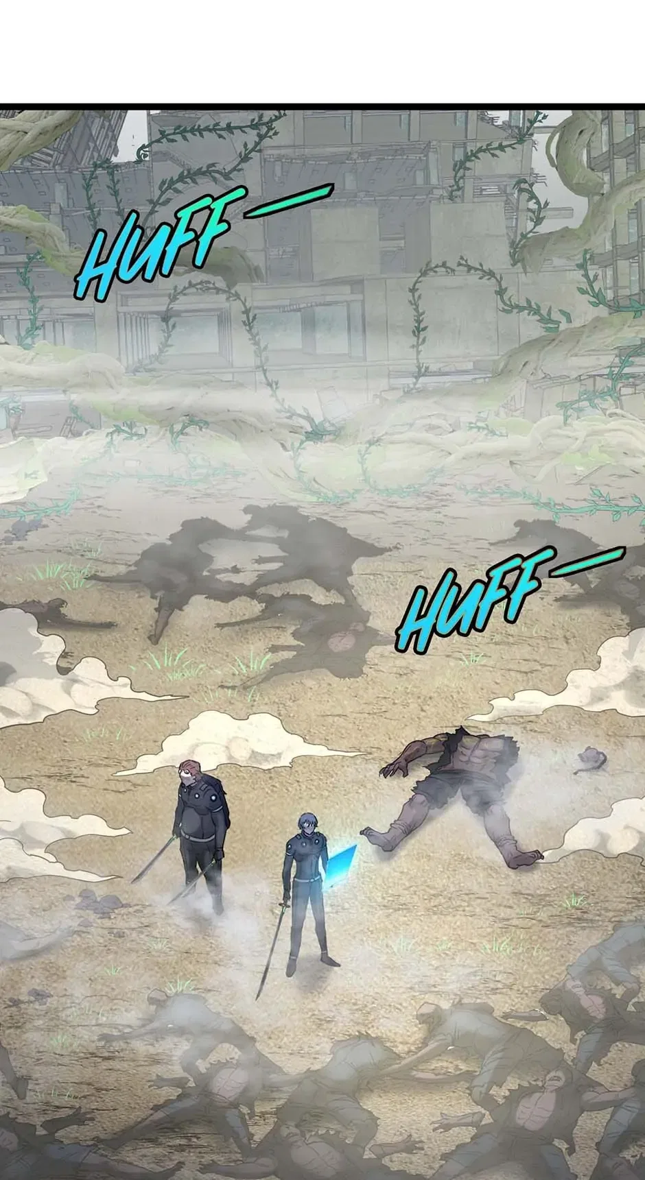 Divine Leveling System Chapter 3 – Page 77