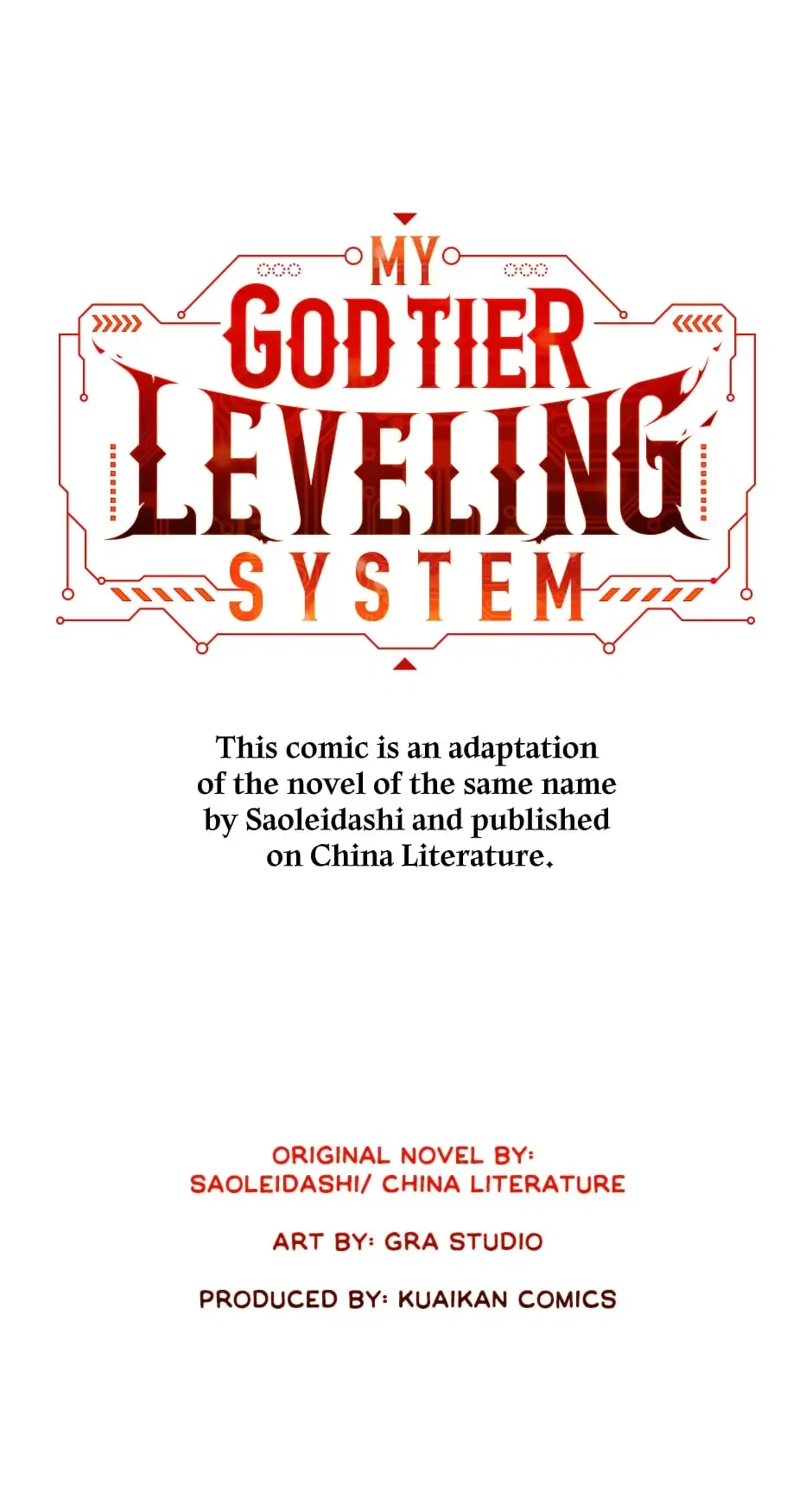 Divine Leveling System Chapter 2 – Page 2