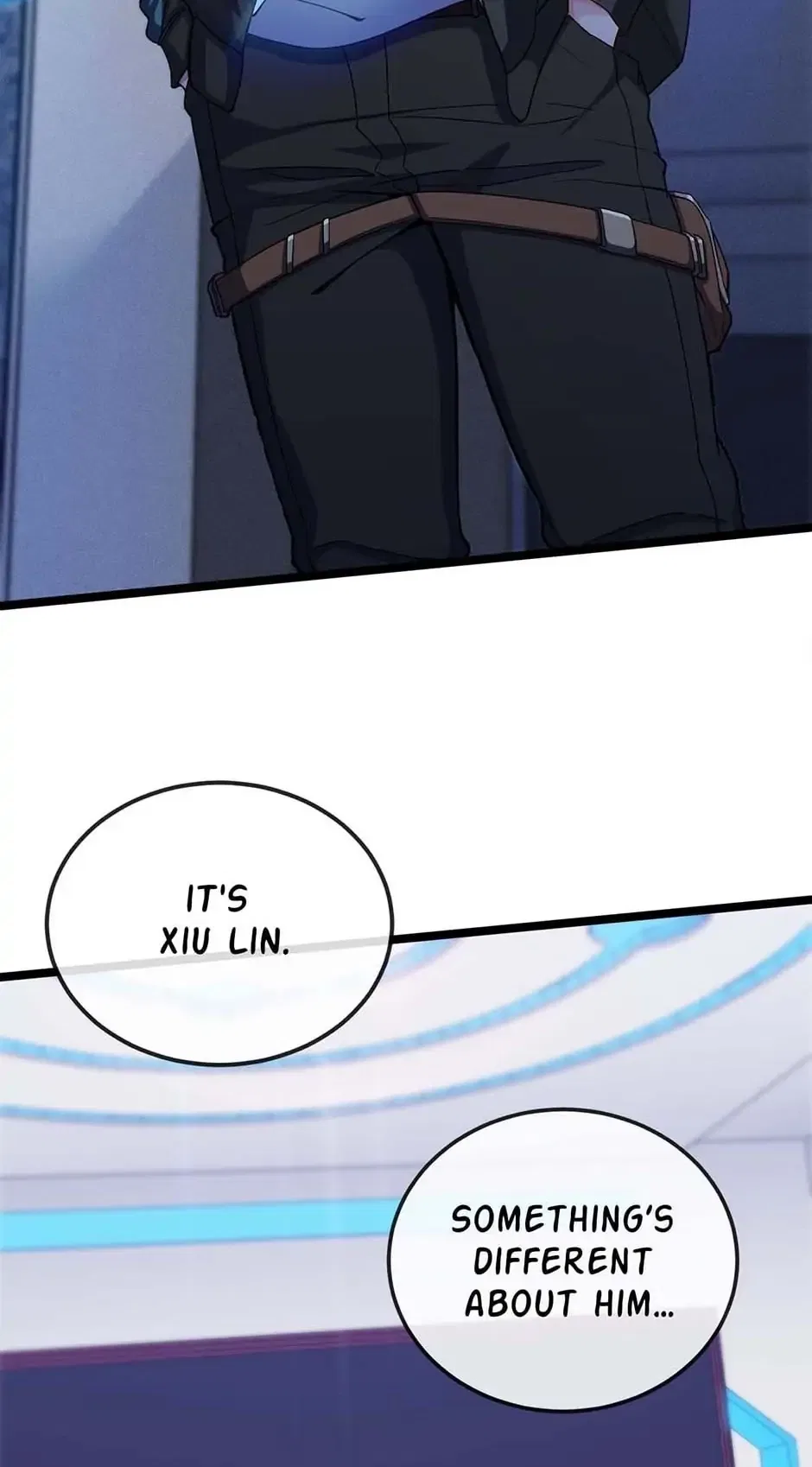 Divine Leveling System Chapter 2 – Page 18