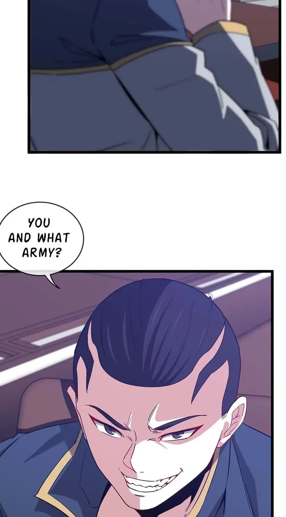 Divine Leveling System Chapter 2 – Page 22