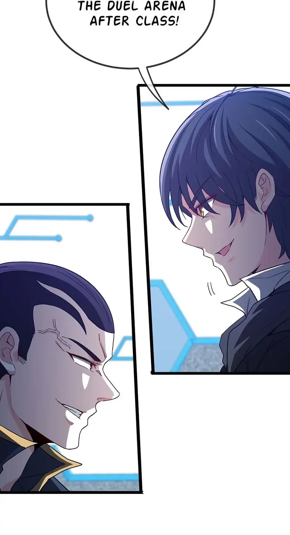 Divine Leveling System Chapter 2 – Page 28