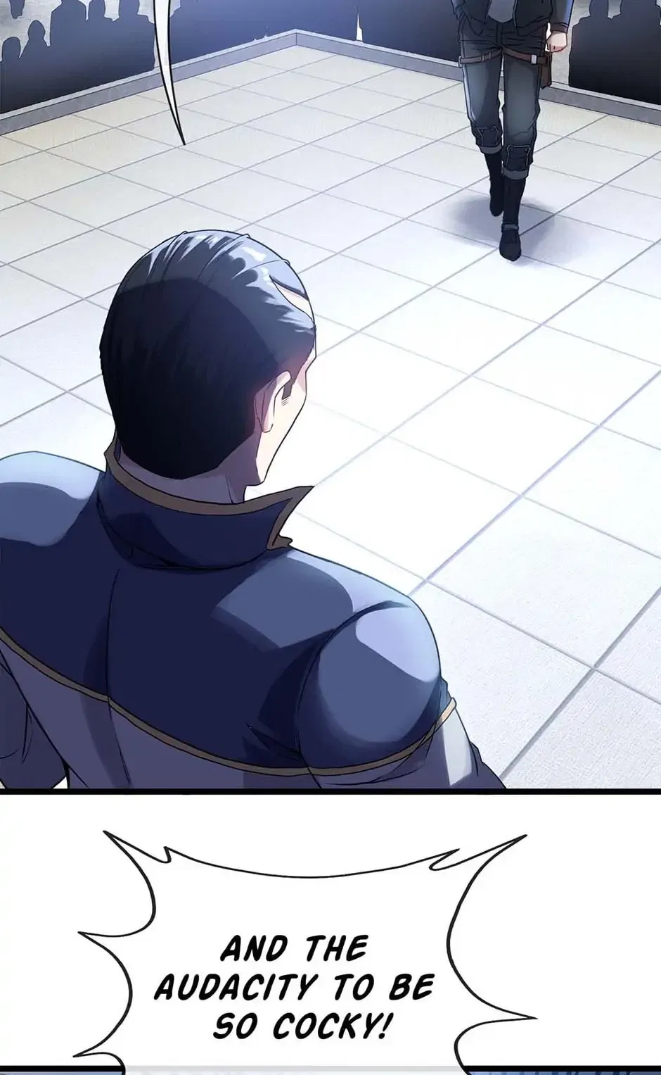 Divine Leveling System Chapter 2 – Page 34