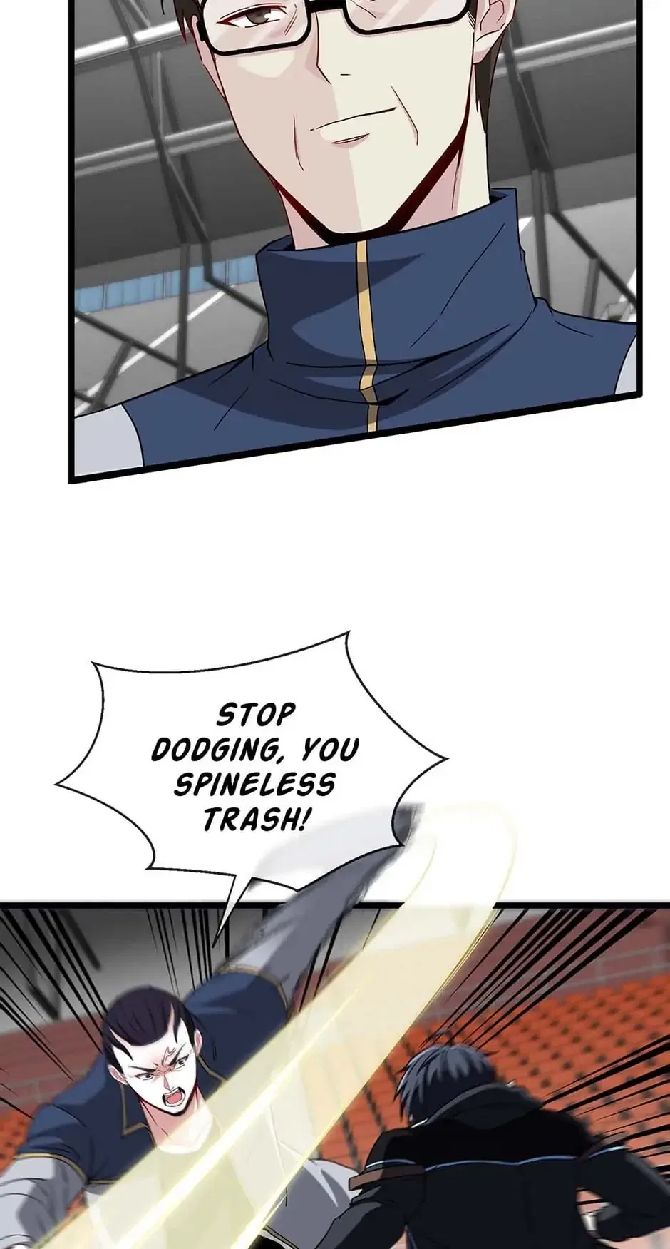 Divine Leveling System Chapter 2 – Page 41