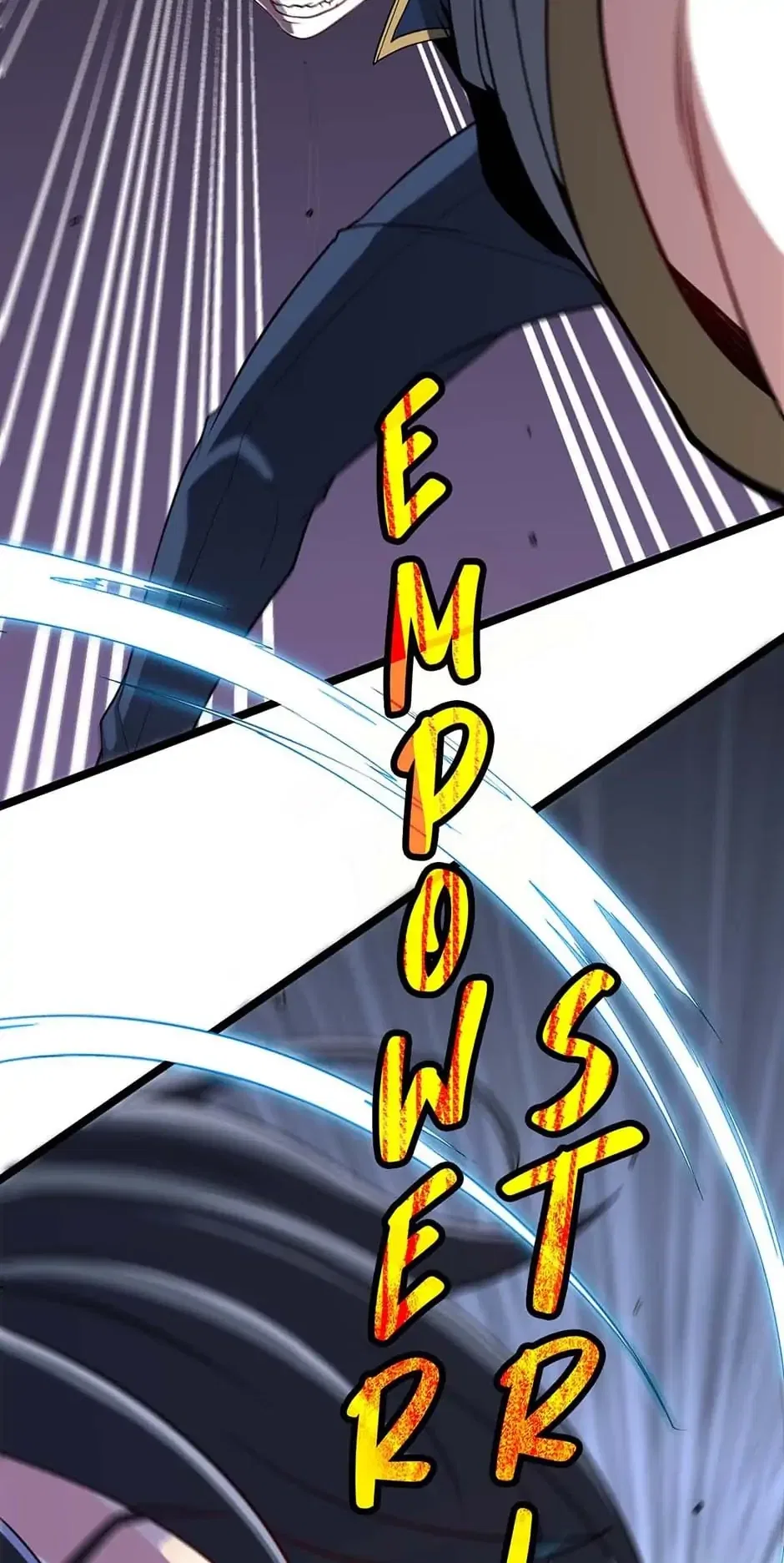 Divine Leveling System Chapter 2 – Page 45