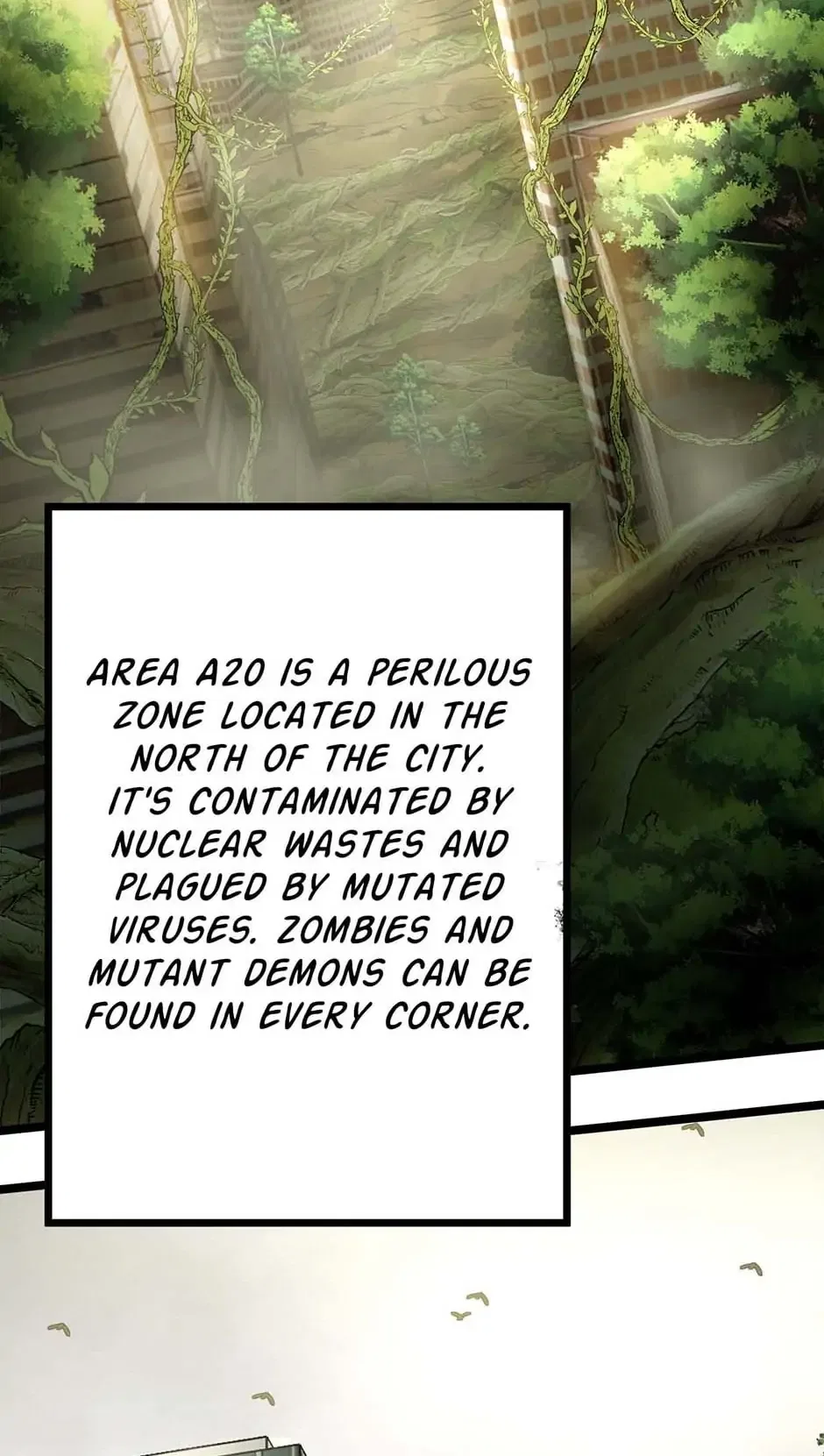 Divine Leveling System Chapter 2 – Page 58