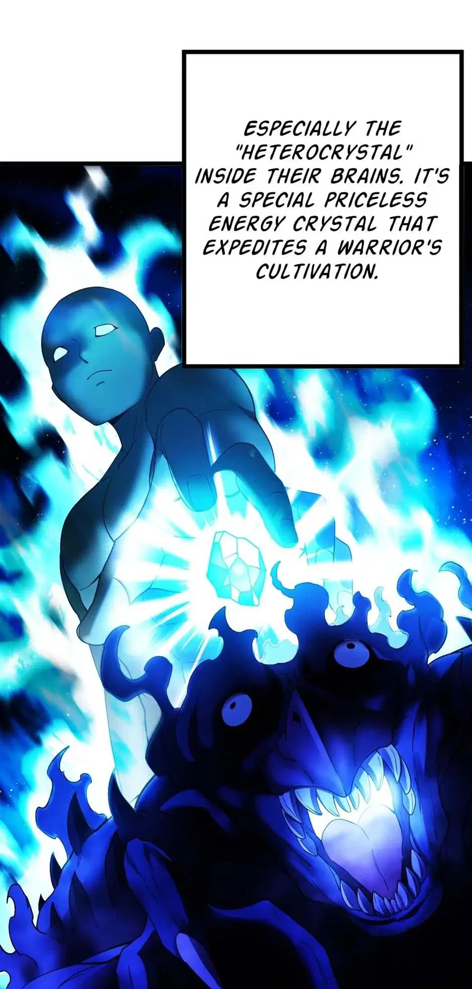 Divine Leveling System Chapter 2 – Page 60