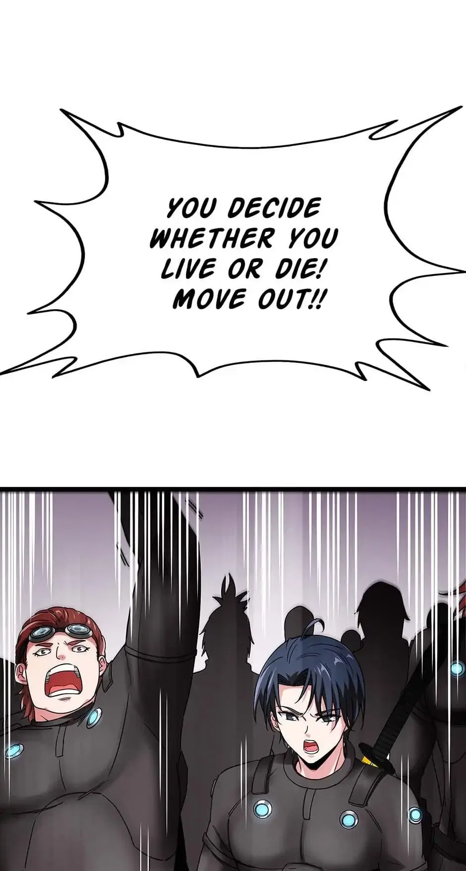 Divine Leveling System Chapter 2 – Page 66