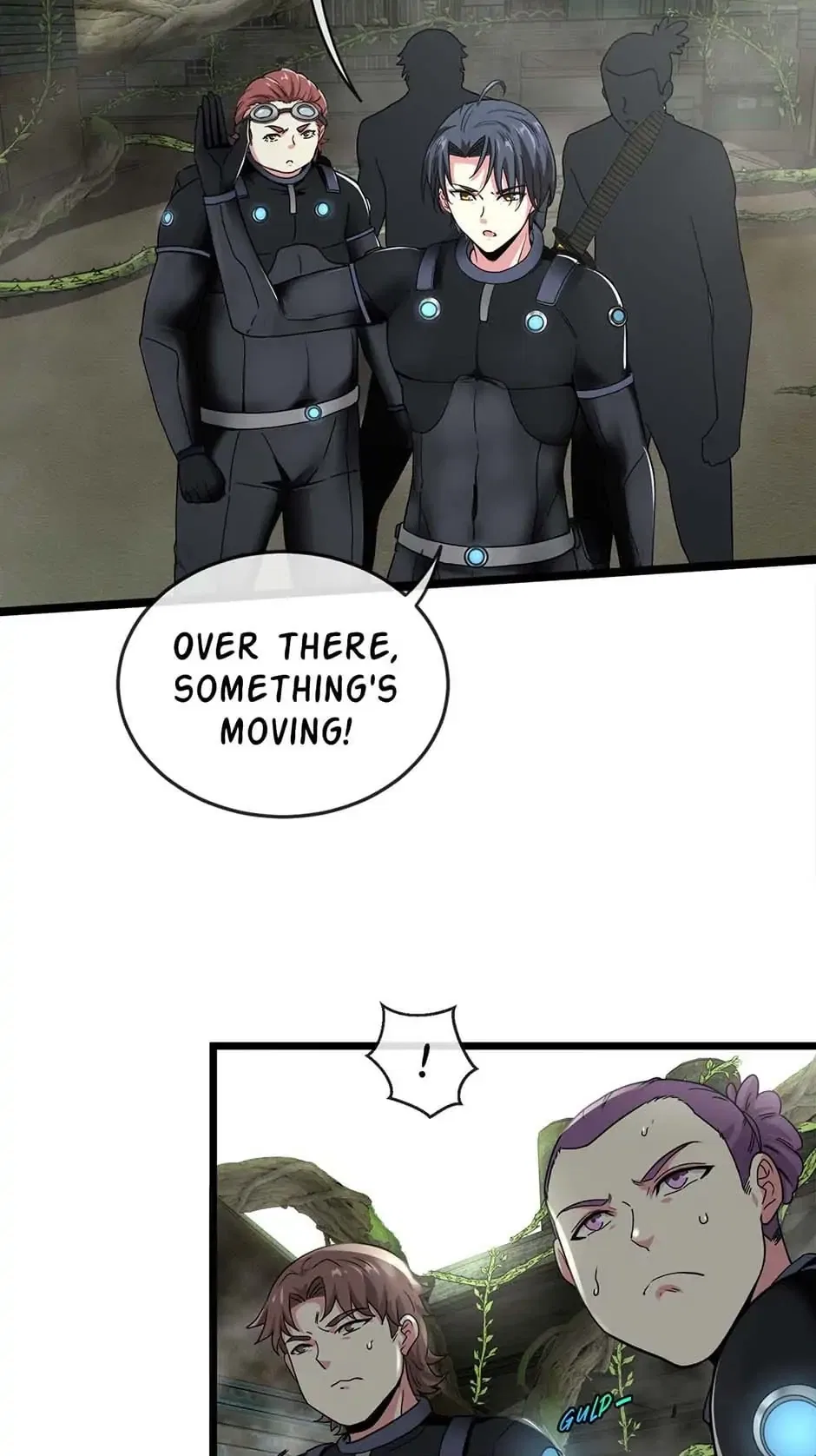 Divine Leveling System Chapter 2 – Page 72