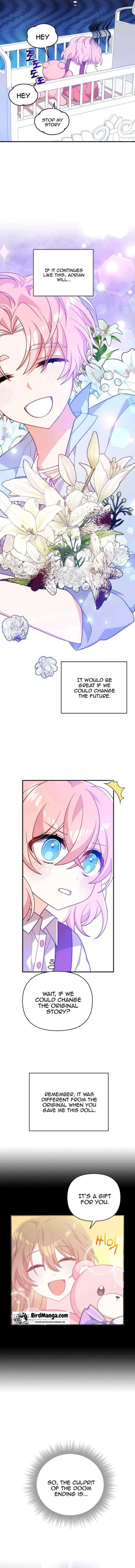 I Will Seduce The Male Lead For My Older Brother Chapter 5 – Page 2