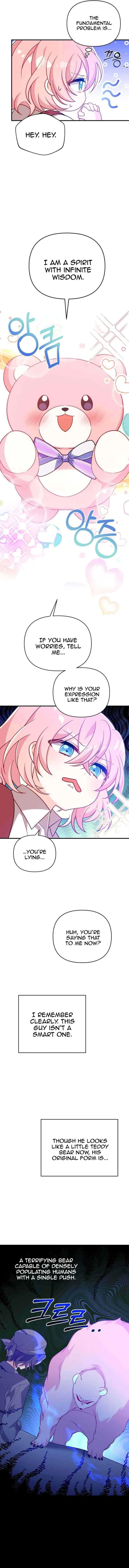 I Will Seduce The Male Lead For My Older Brother Chapter 5 – Page 4