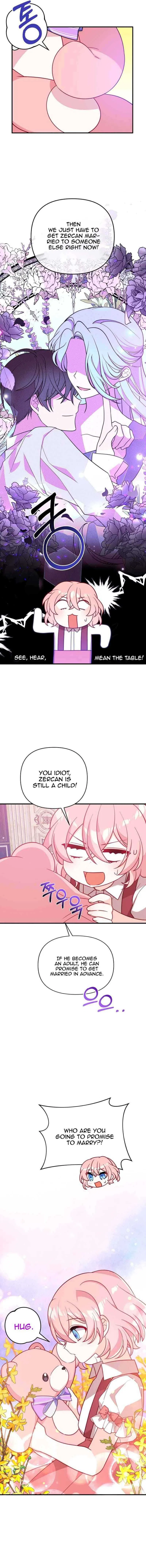 I Will Seduce The Male Lead For My Older Brother Chapter 5 – Page 7