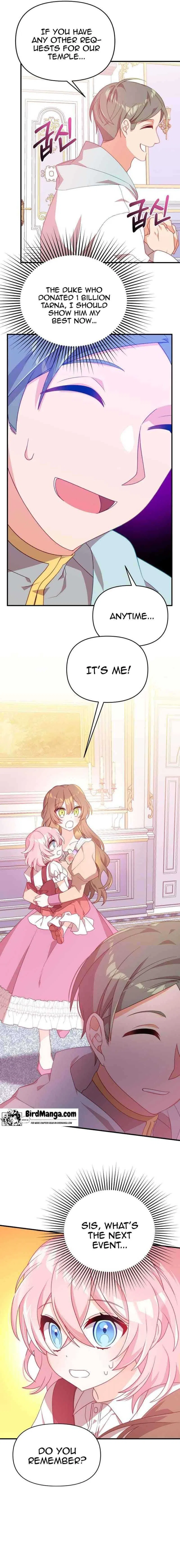 I Will Seduce The Male Lead For My Older Brother Chapter 4 – Page 8