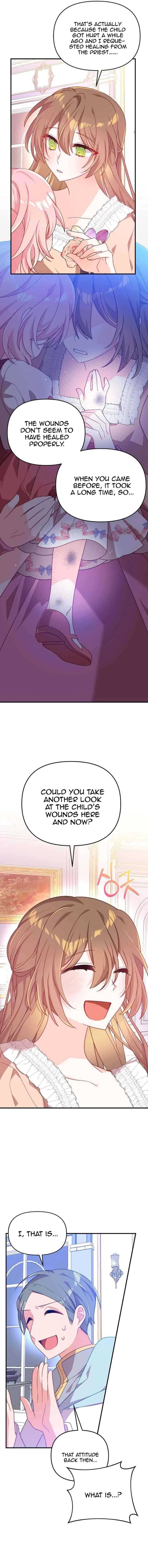 I Will Seduce The Male Lead For My Older Brother Chapter 4 – Page 9