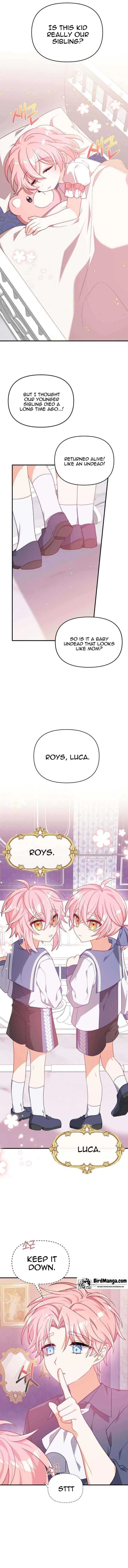 I Will Seduce The Male Lead For My Older Brother Chapter 4 – Page 12
