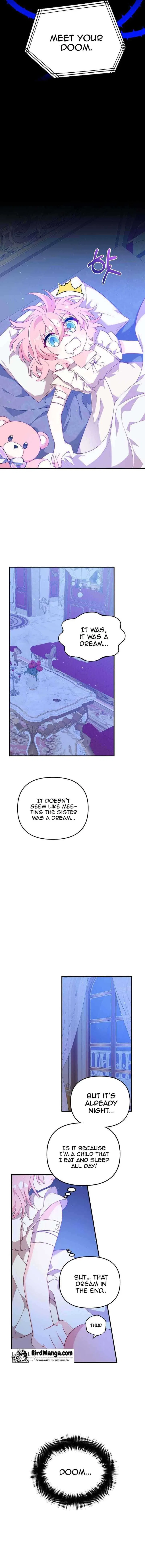 I Will Seduce The Male Lead For My Older Brother Chapter 3 – Page 3