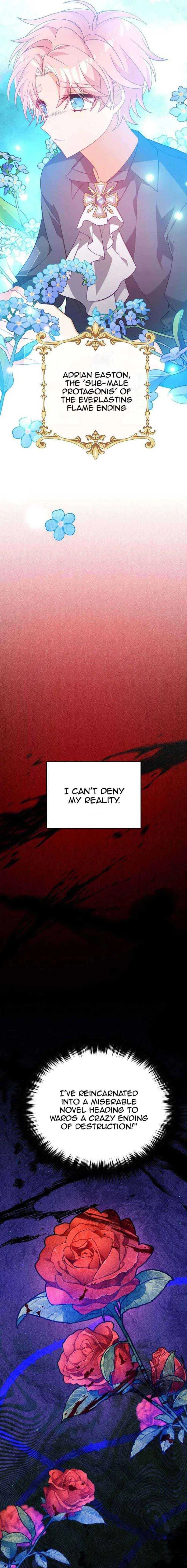 I Will Seduce The Male Lead For My Older Brother Chapter 3 – Page 13